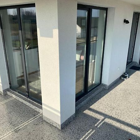 Nowoczesny Apartament Przy Ul Plazowej, Sarbinowo Eksteriør bilde