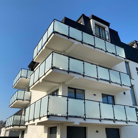 Nowoczesny Apartament Przy Ul Plazowej, Sarbinowo Eksteriør bilde